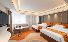 โรงแรมเบเวอร์ลี่ พลาซ่า